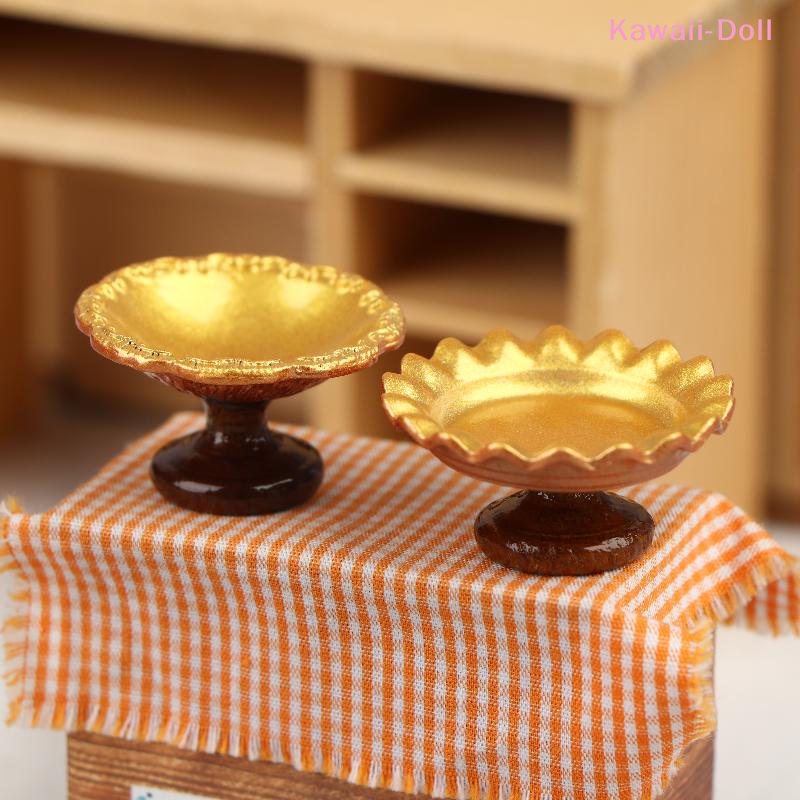 1/12 Dollhouse Simulation Cake - Kitchen Appliances Store avaliação e preço