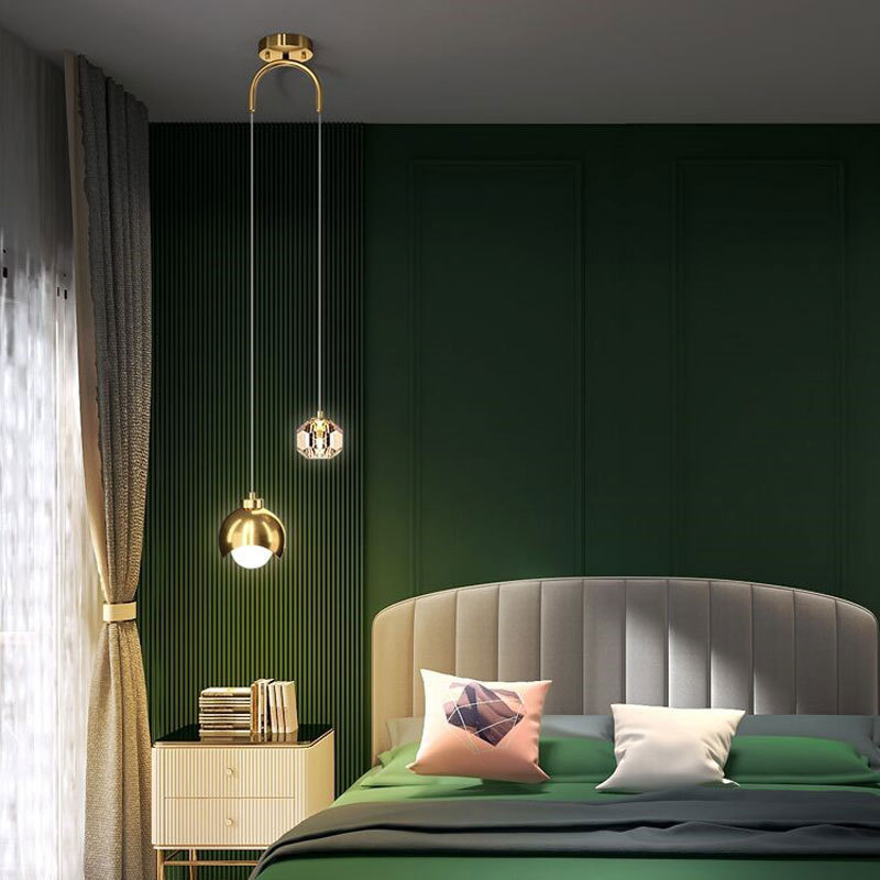 Bedroom Bedside Hanging Pendan - Kitchen Appliances In White avaliação e preço