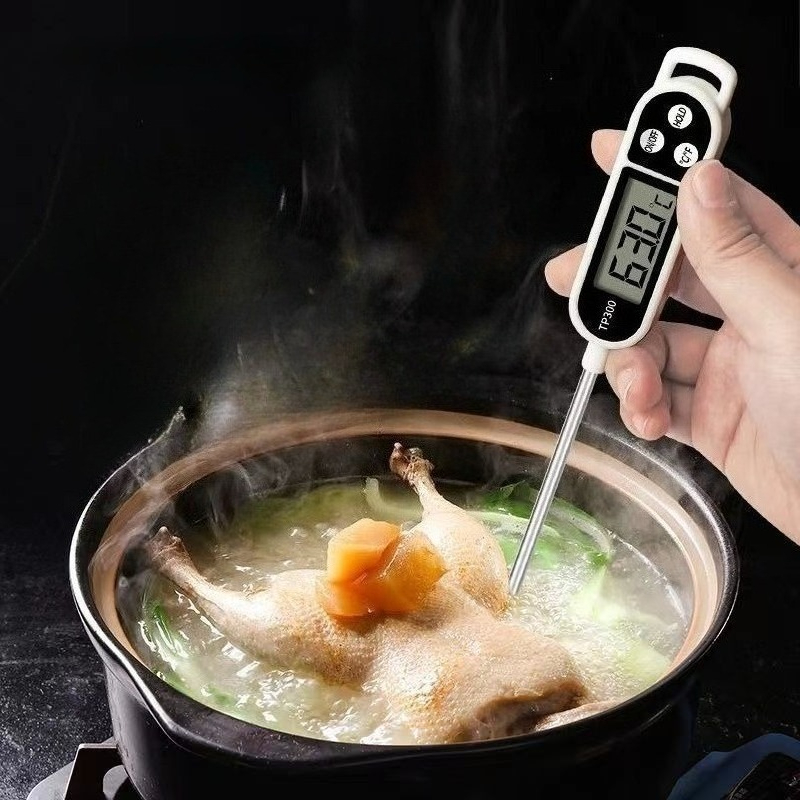 1Pc Food Thermometer, Kitchen  - Kitchen Appliances Store avaliação e preço
