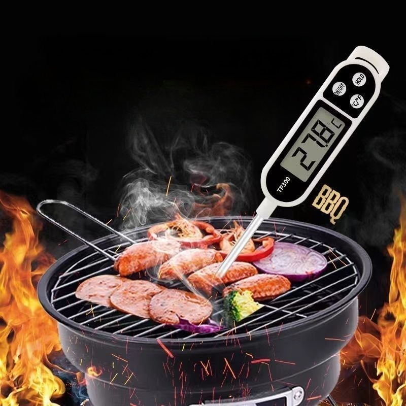 1Pc Food Thermometer, Kitchen  - Kitchen Appliances Store avaliação e preço