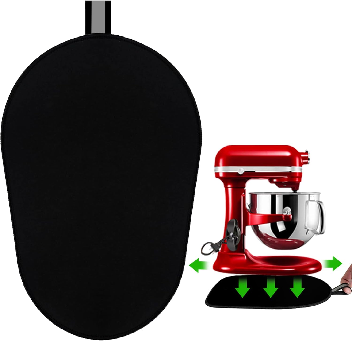 Sliding Mat for Kitchenaid Mix - Kitchen Appliances Kitchenaid avaliação e preço