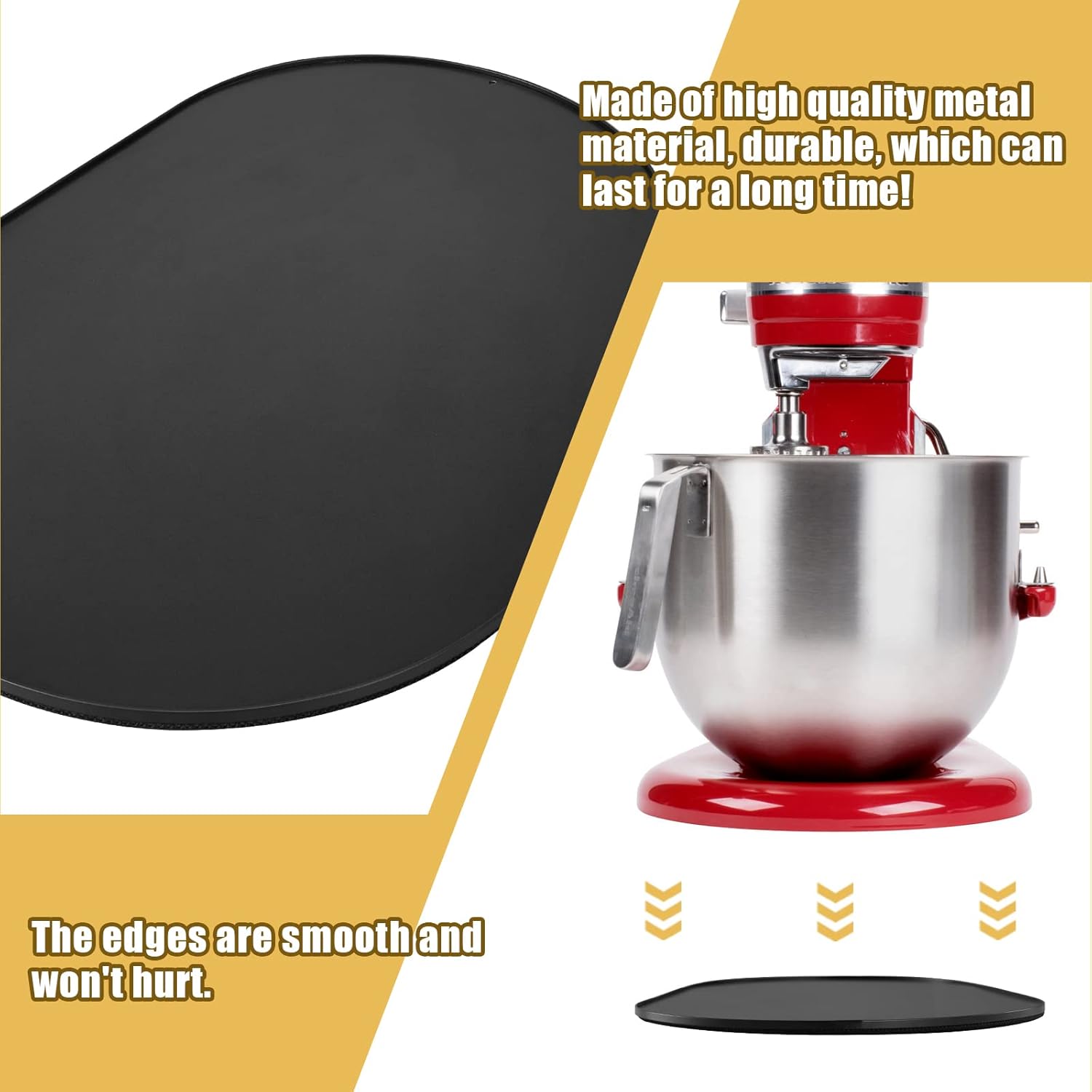 Sliding Mat for Kitchenaid Mix - Kitchen Appliances Kitchenaid avaliação e preço