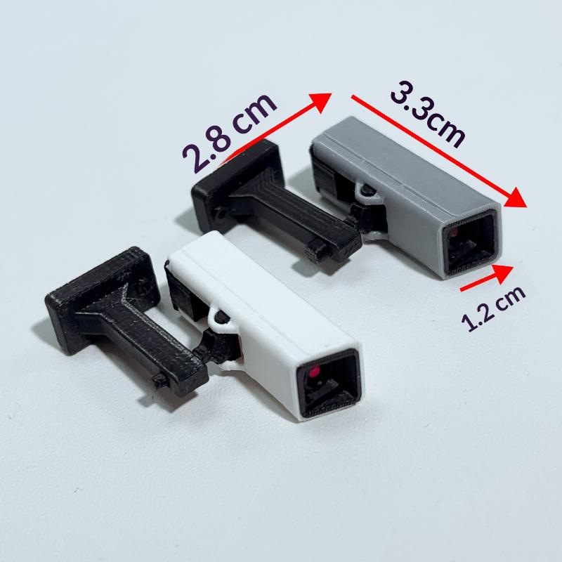 1Pcs 1/12 Dollhouse Mini Surve - Kitchen Appliances Video avaliação e preço