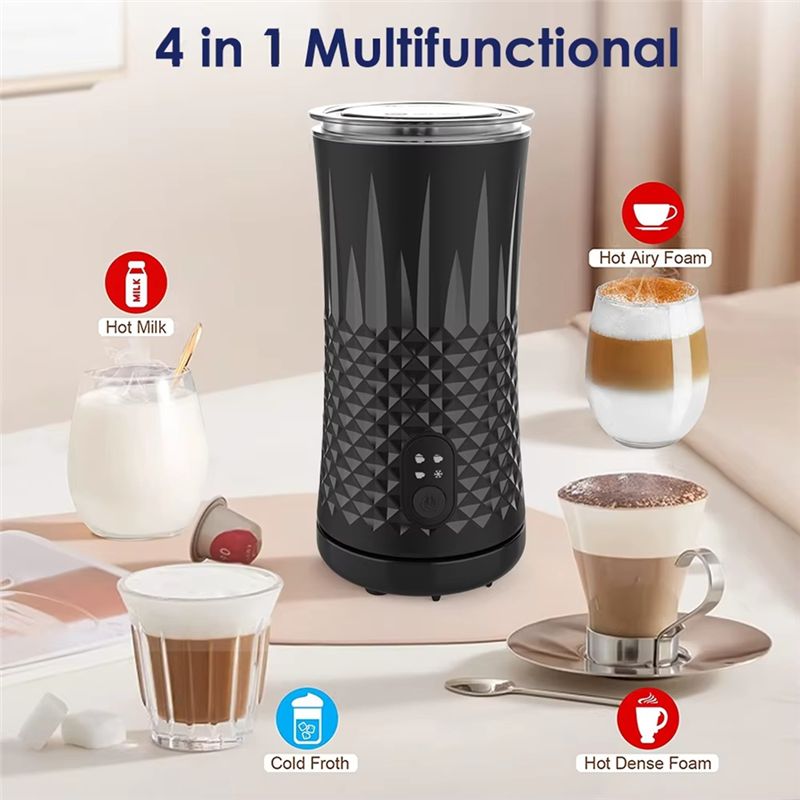 Electric Milk Frother Formilk  - Kitchen Appliances In avaliação e preço