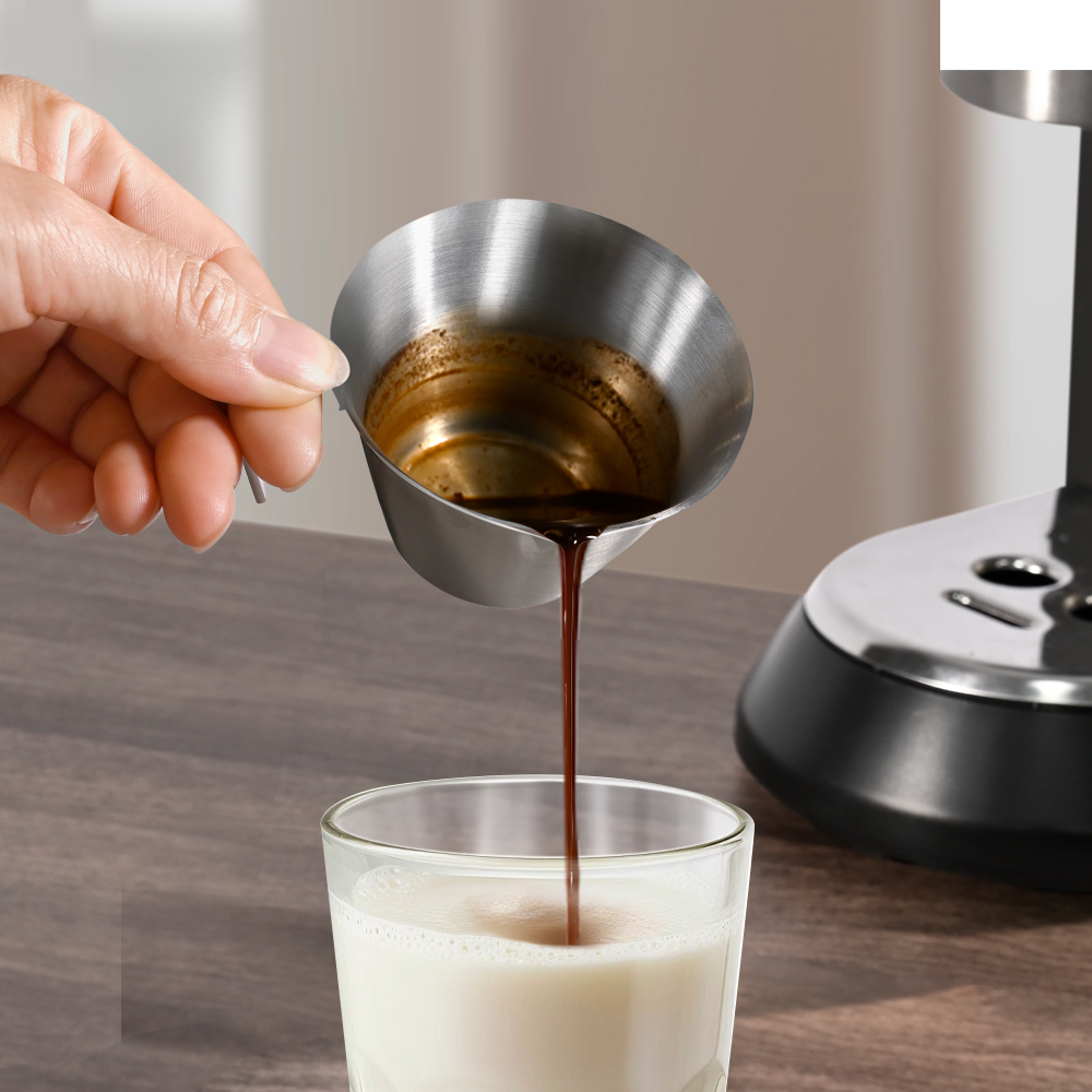 100ML Espresso Extraction Cup  - Kitchen Appliances Store avaliação e preço