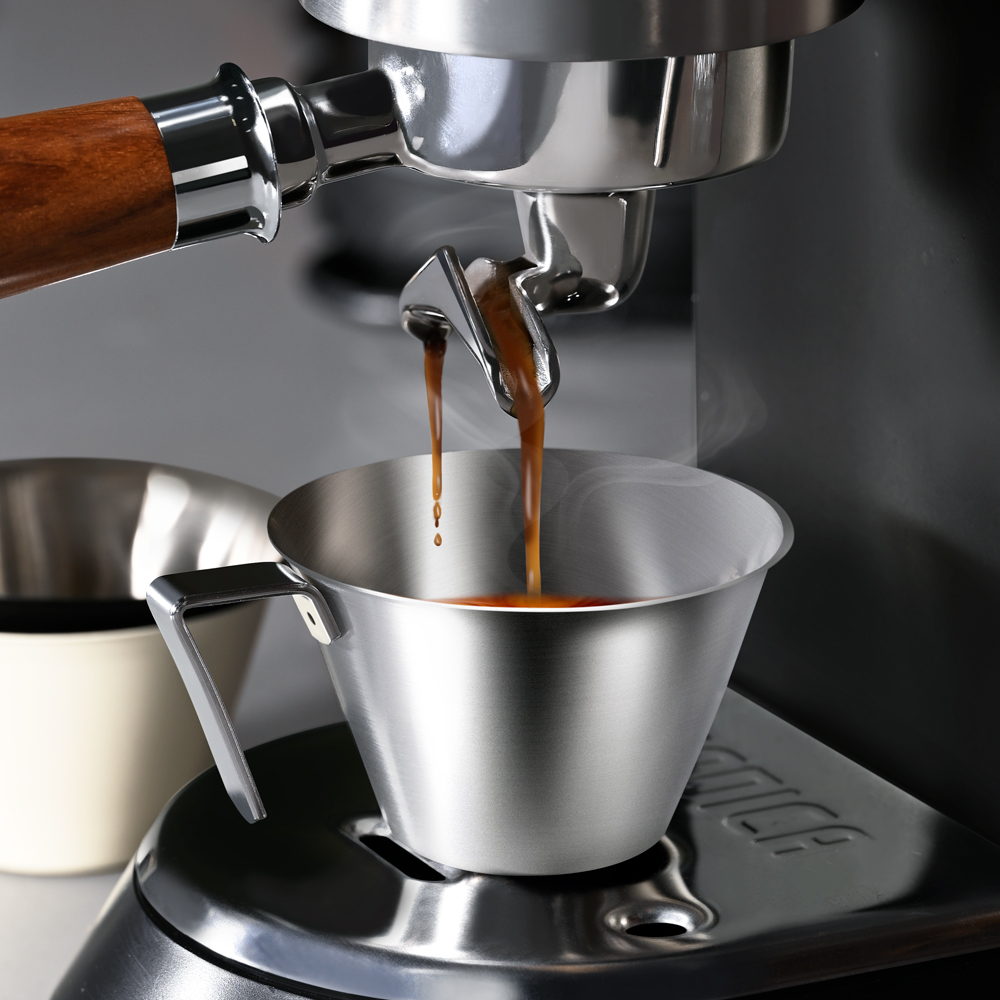 100ML Espresso Extraction Cup  - Kitchen Appliances Store avaliação e preço