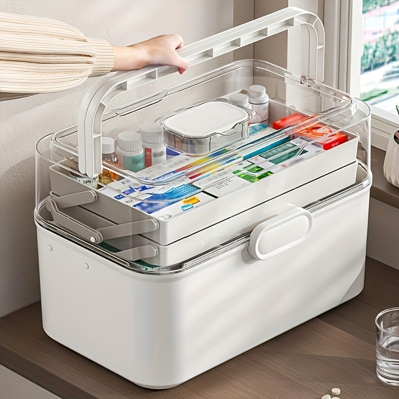 Large Capacity Clear Lid Medic - Kitchen Appliances In White avaliação e preço