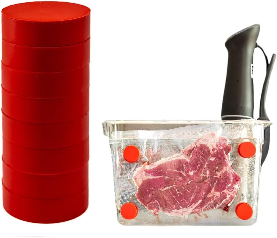 Sous Vide Magnets Set of 8 - F - Sous Vide Immersion avaliação e preço