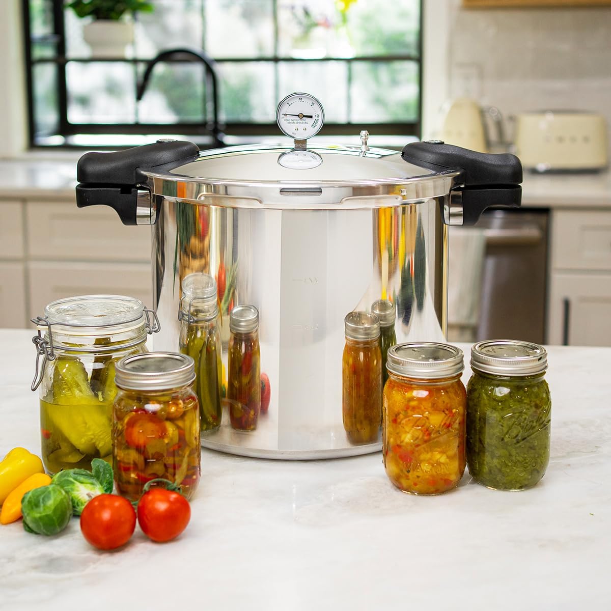 Pressure Canner Release Valve  - Instant Pot Pressure Cooker avaliação e preço