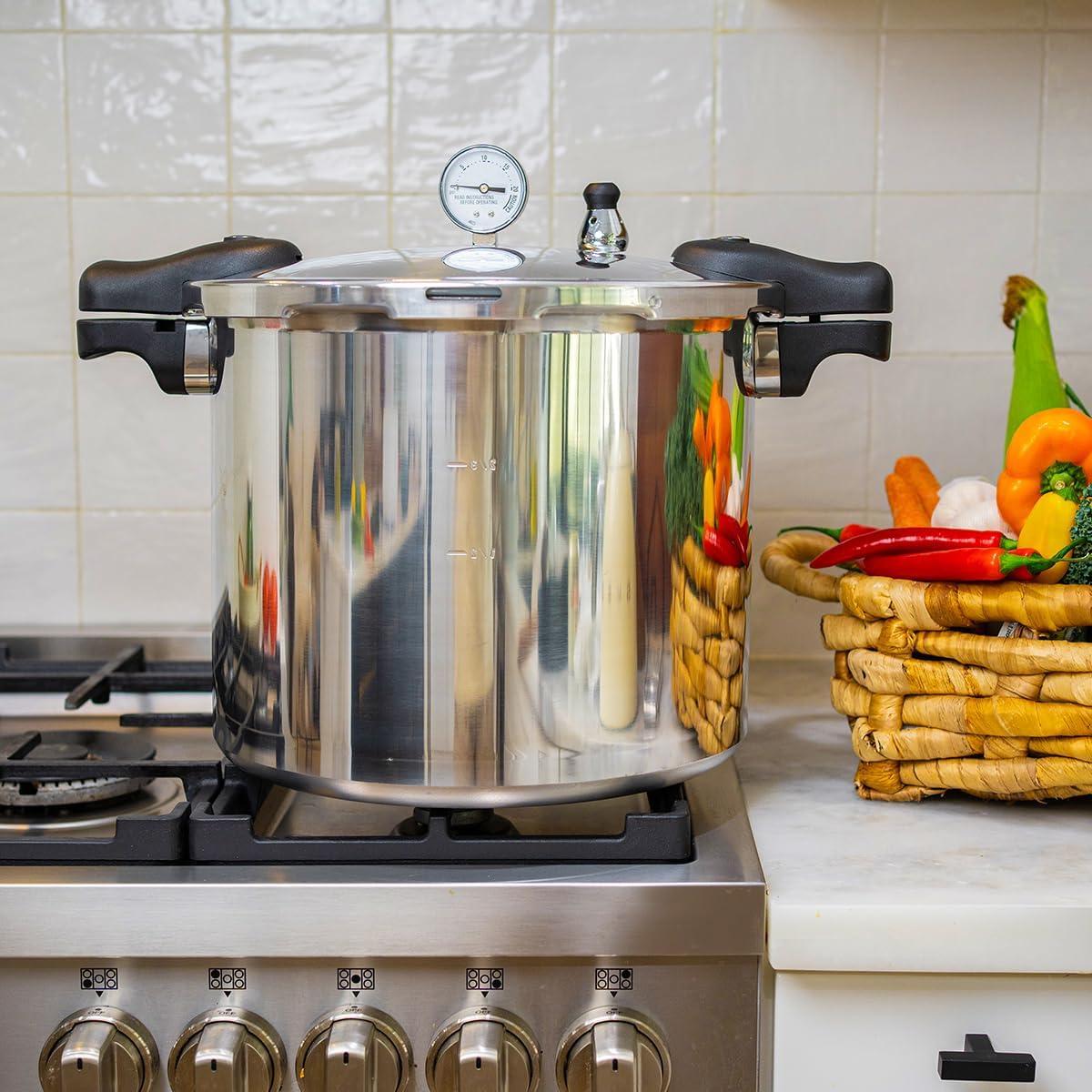 Pressure Canner Release Valve  - Instant Pot Pressure Cooker avaliação e preço