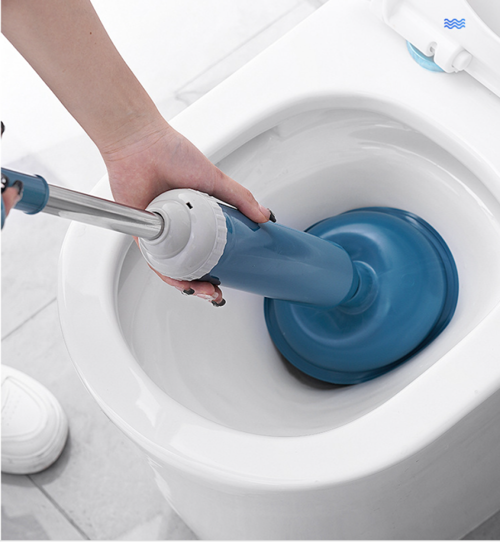 Toilet Plunger High Pressure P - Kitchen Appliances And Utensils avaliação e preço