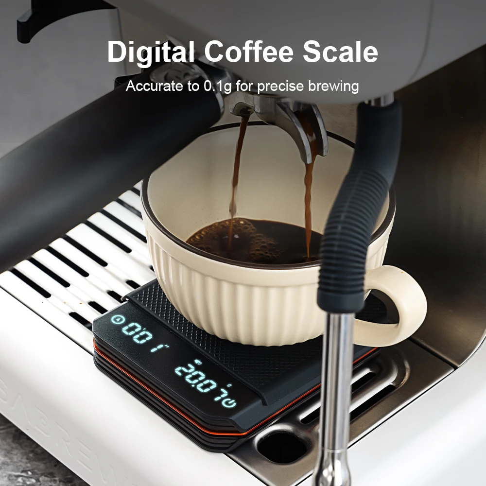 Kitchen Scale Coffee Accessori - Kitchen Appliances Store avaliação e preço