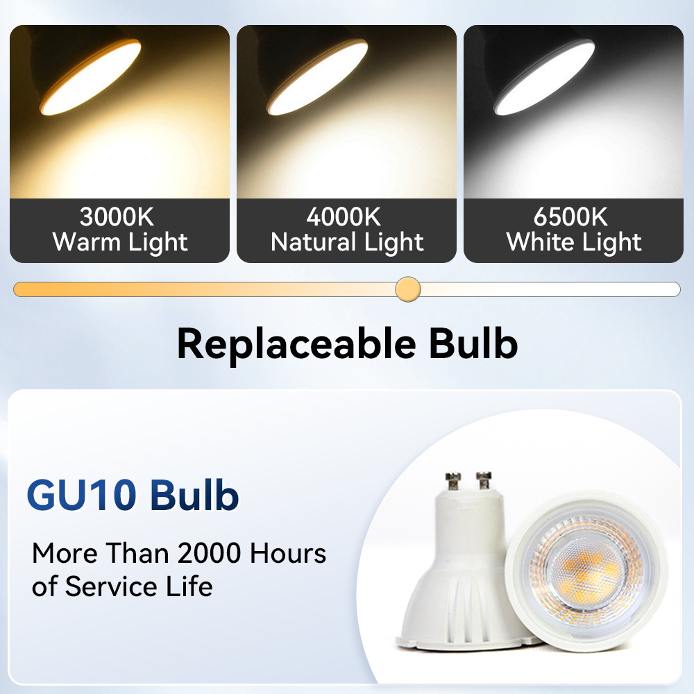 LED Pendant Light GU10 Ceiling - Kitchen Appliances In White avaliação e preço