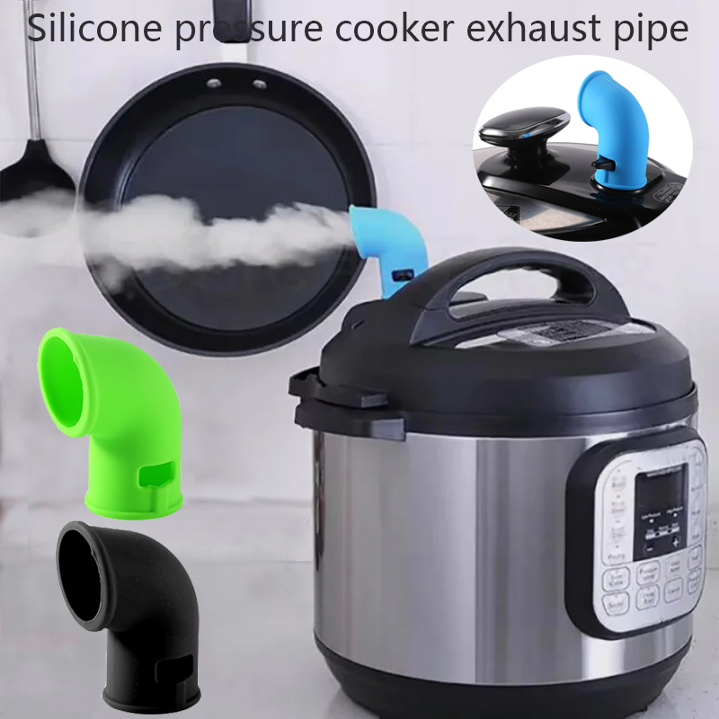 1PC Silicone Instant Pot Press - Instant Pot Pressure Cooker avaliação e preço