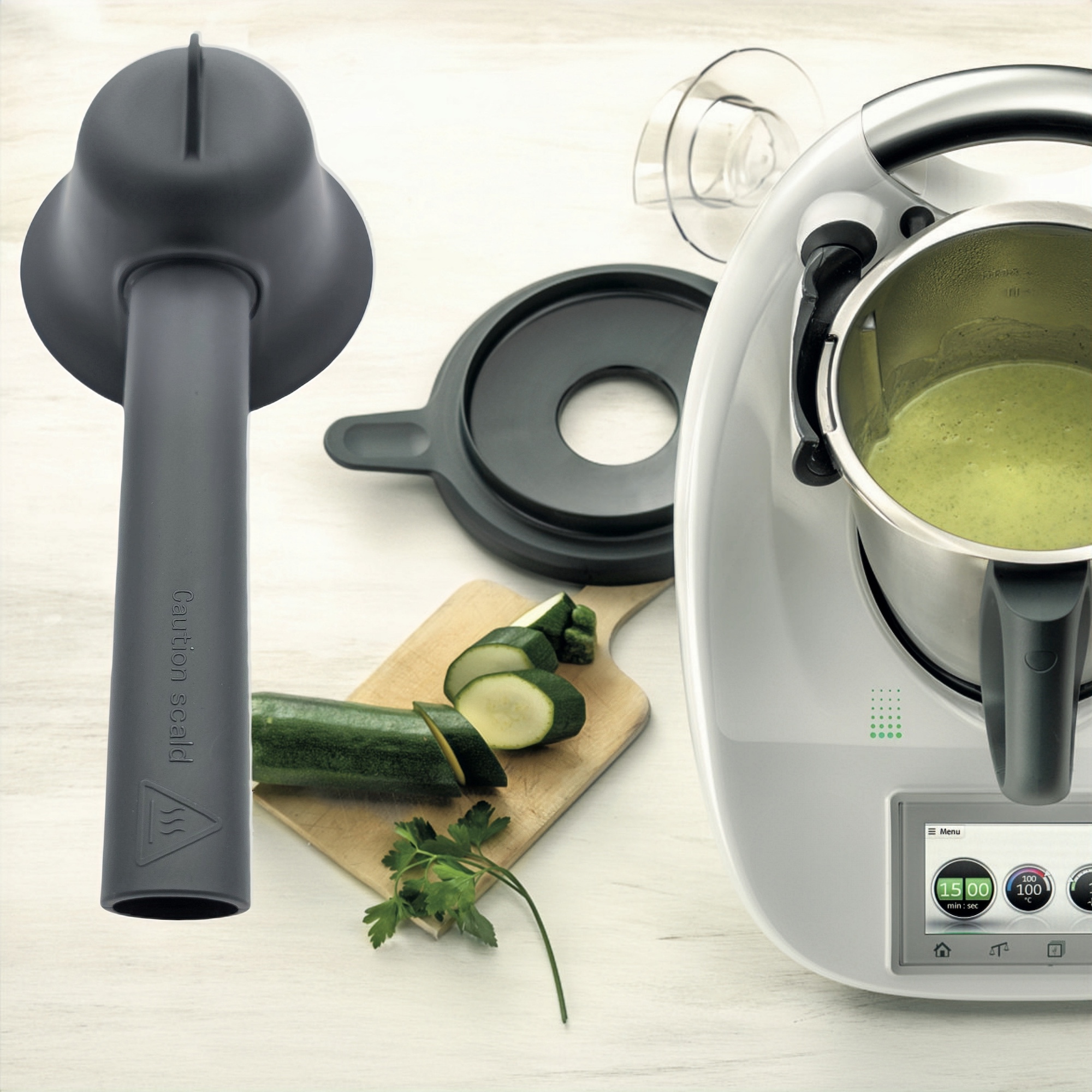 For Thermomix TM5/TM6TM31 Pres - Instant Pot Pressure Cooker avaliação e preço