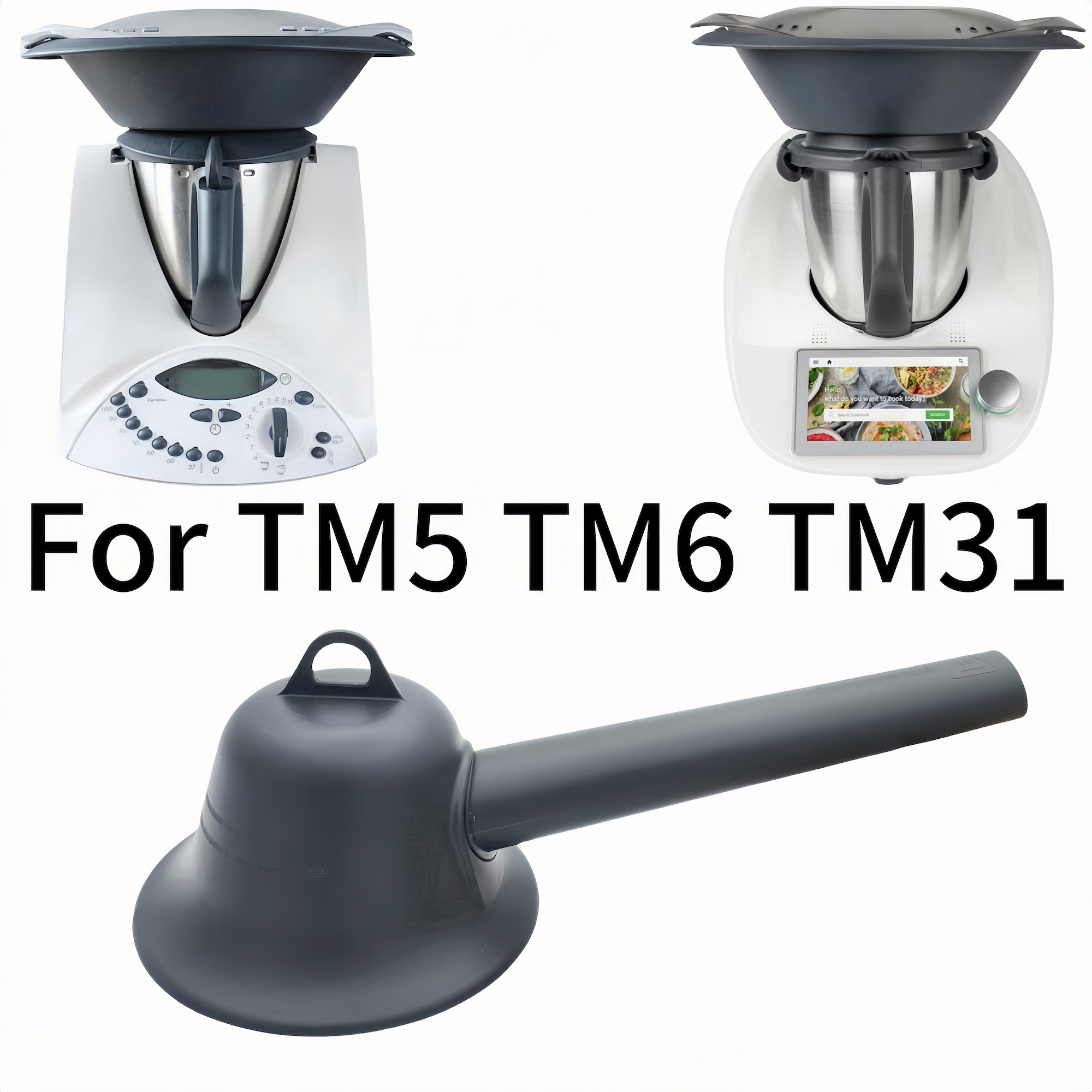 For Thermomix TM5/TM6TM31 Pres - Instant Pot Pressure Cooker avaliação e preço