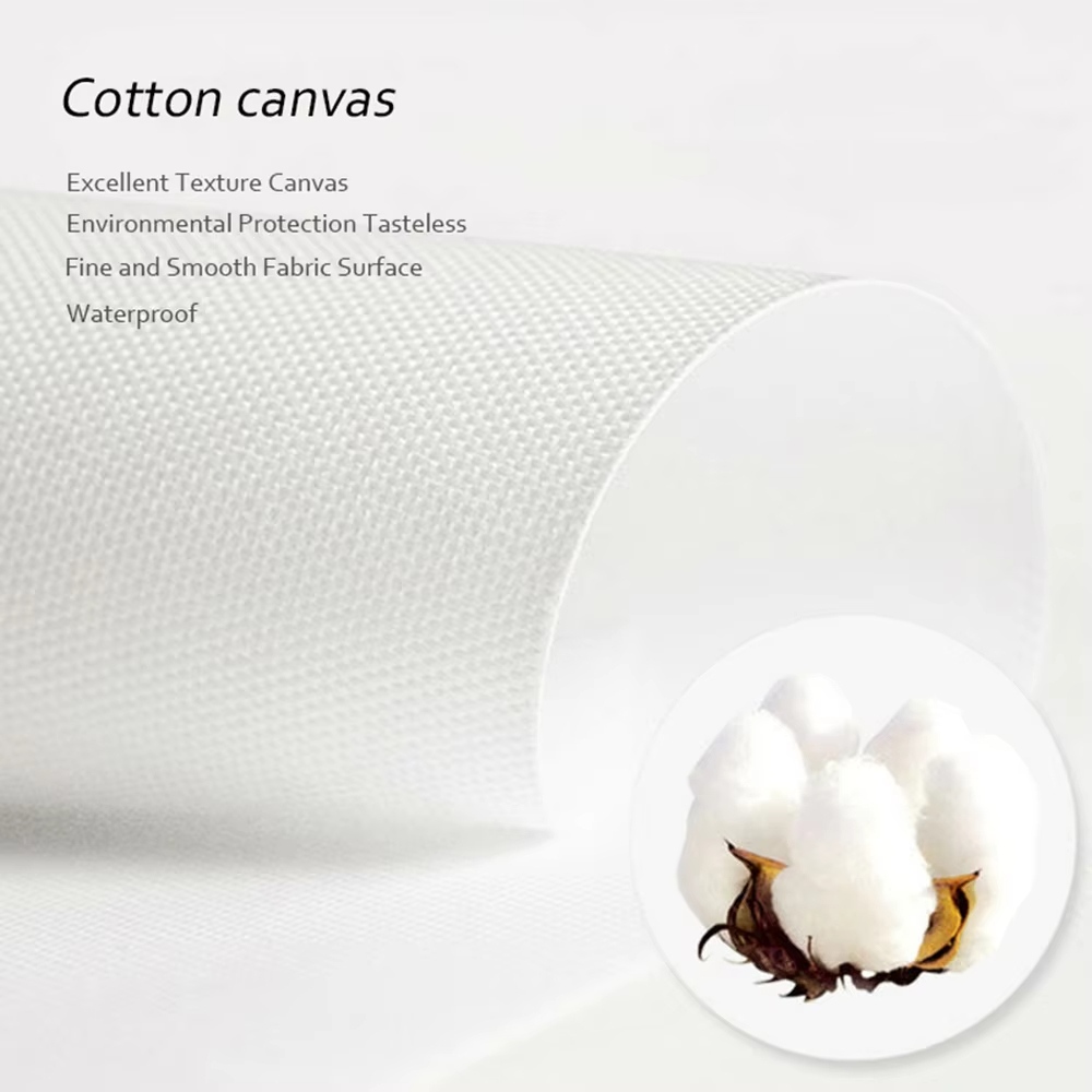 1pc Vintage Japanese Canvas Pr - Kitchen Appliances In White avaliação e preço