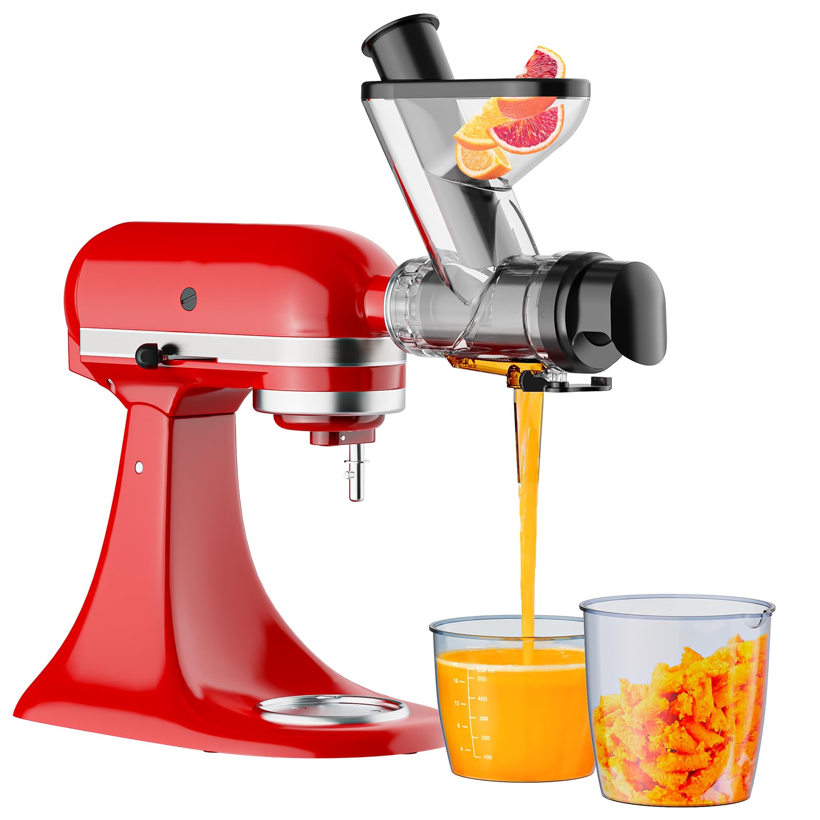 Masticating Juicer Attachment  - Kitchen Appliances Kitchenaid avaliação e preço