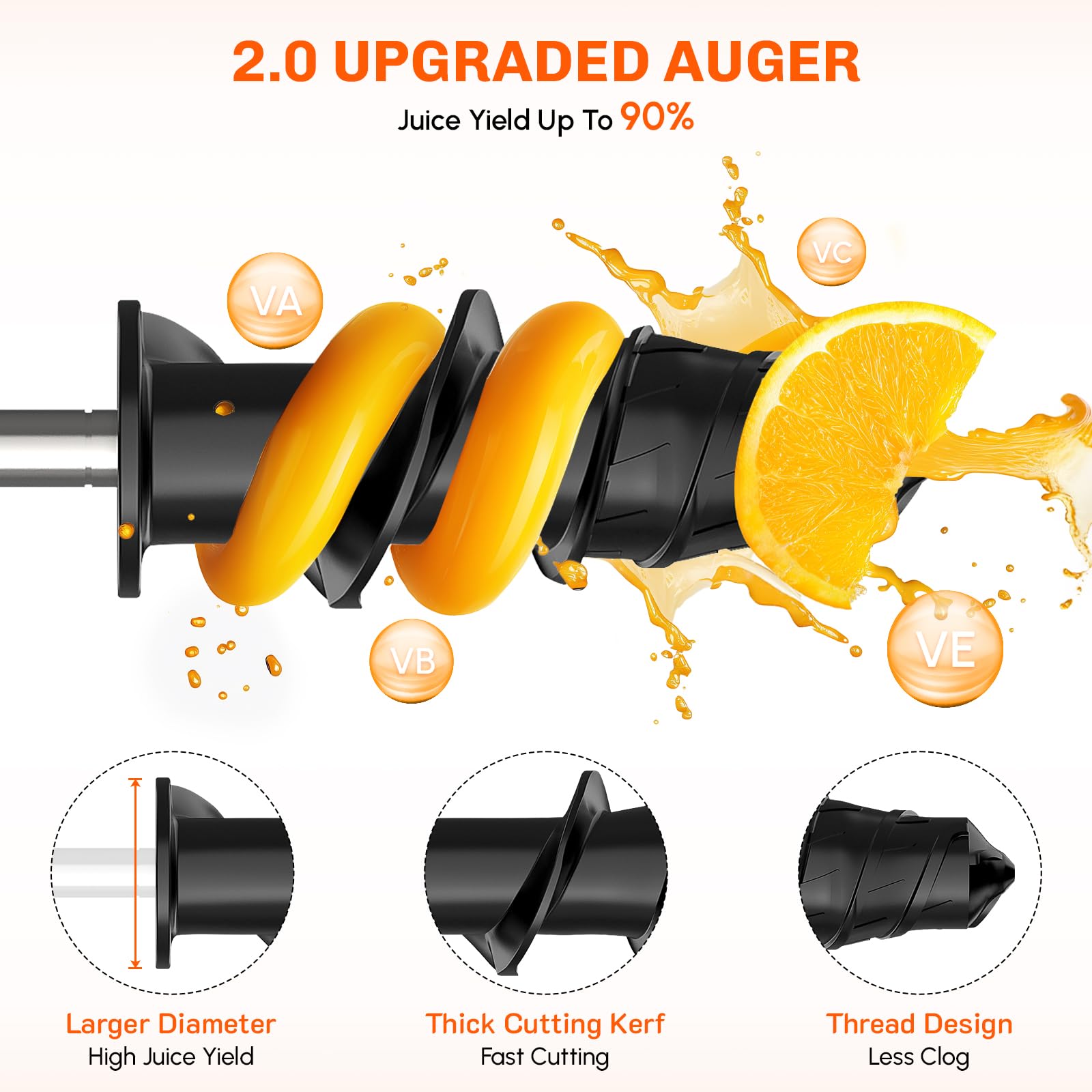 Masticating Juicer Attachment  - Kitchen Appliances Kitchenaid avaliação e preço
