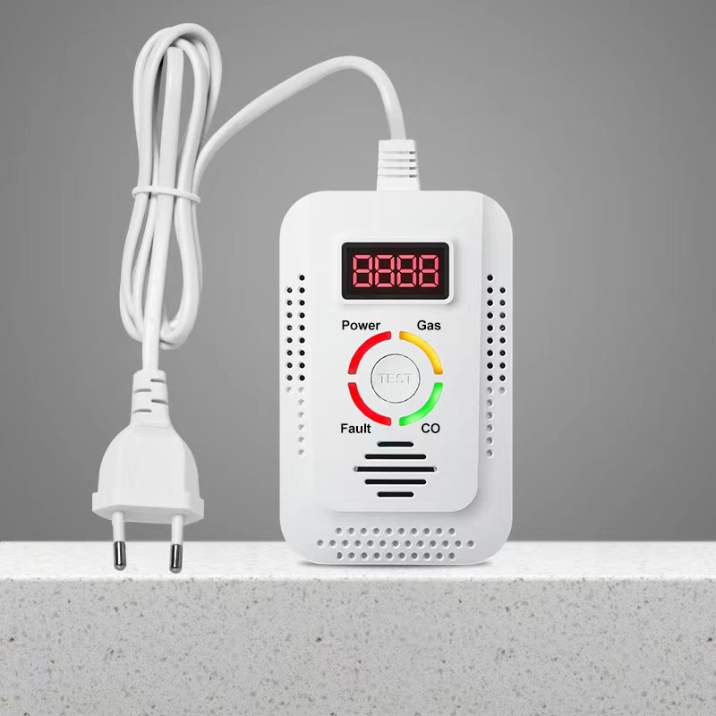 Natural Gas Detector 2in1 And  - Kitchen Appliances Video avaliação e preço