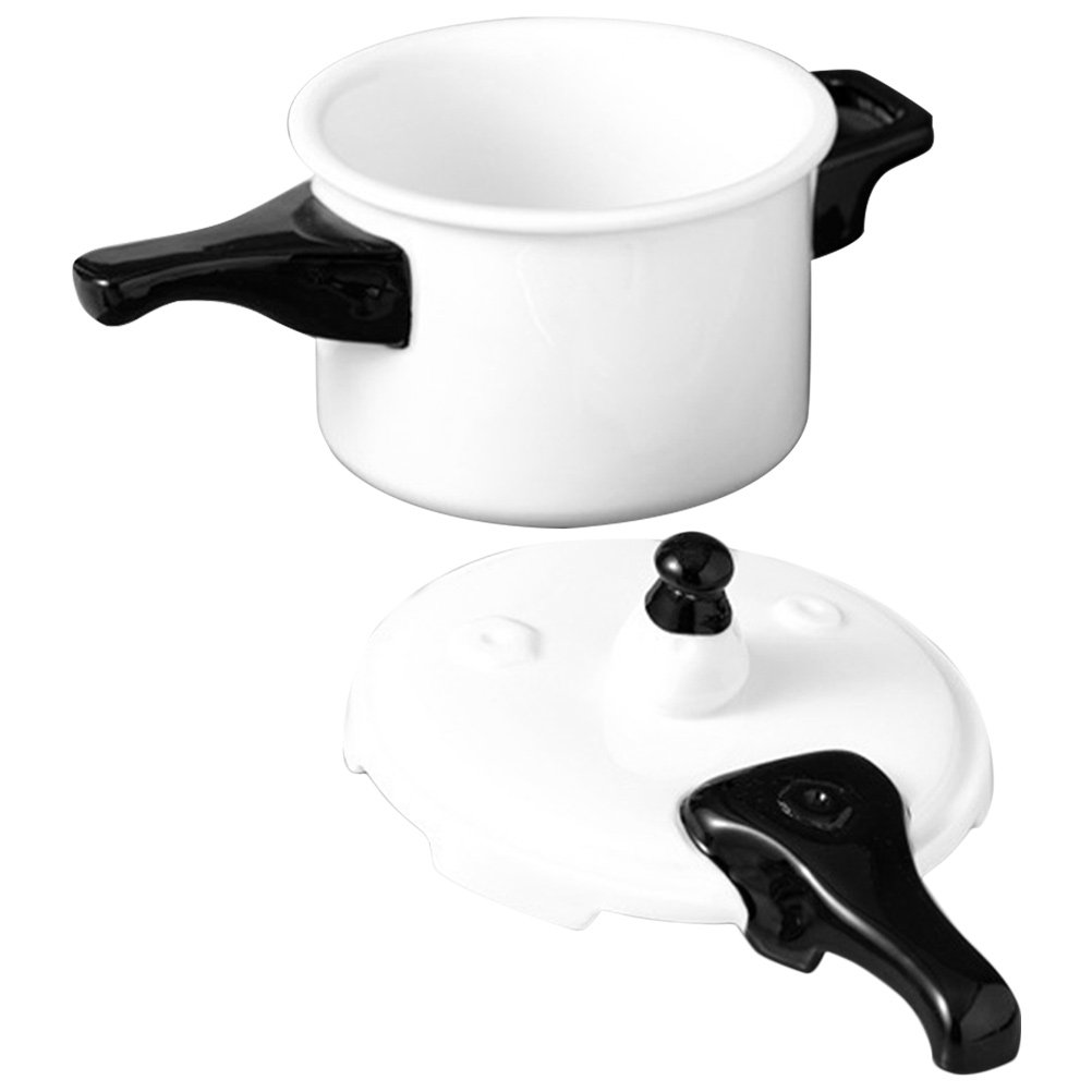 Ceramic Pressure Cooker Mug Mu - Instant Pot Pressure Cooker avaliação e preço