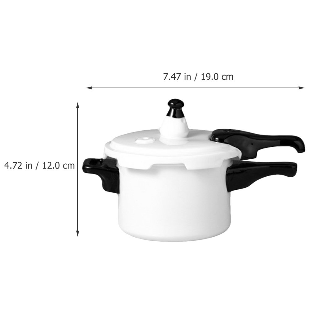 Ceramic Pressure Cooker Mug Mu - Instant Pot Pressure Cooker avaliação e preço