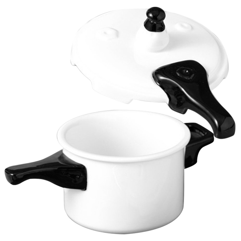 Ceramic Pressure Cooker Mug Mu - Instant Pot Pressure Cooker avaliação e preço