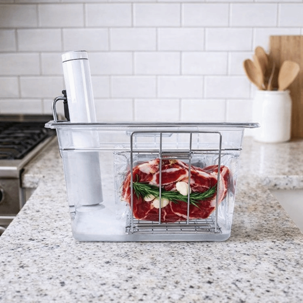 Large Capacity Sous Vide Conta - Sous Vide Immersion avaliação e preço