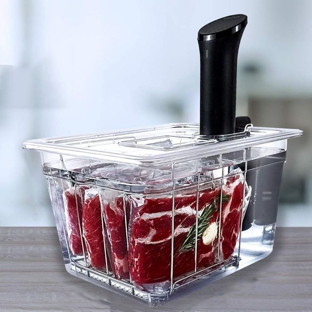 Large Capacity Sous Vide Conta - Sous Vide Immersion avaliação e preço
