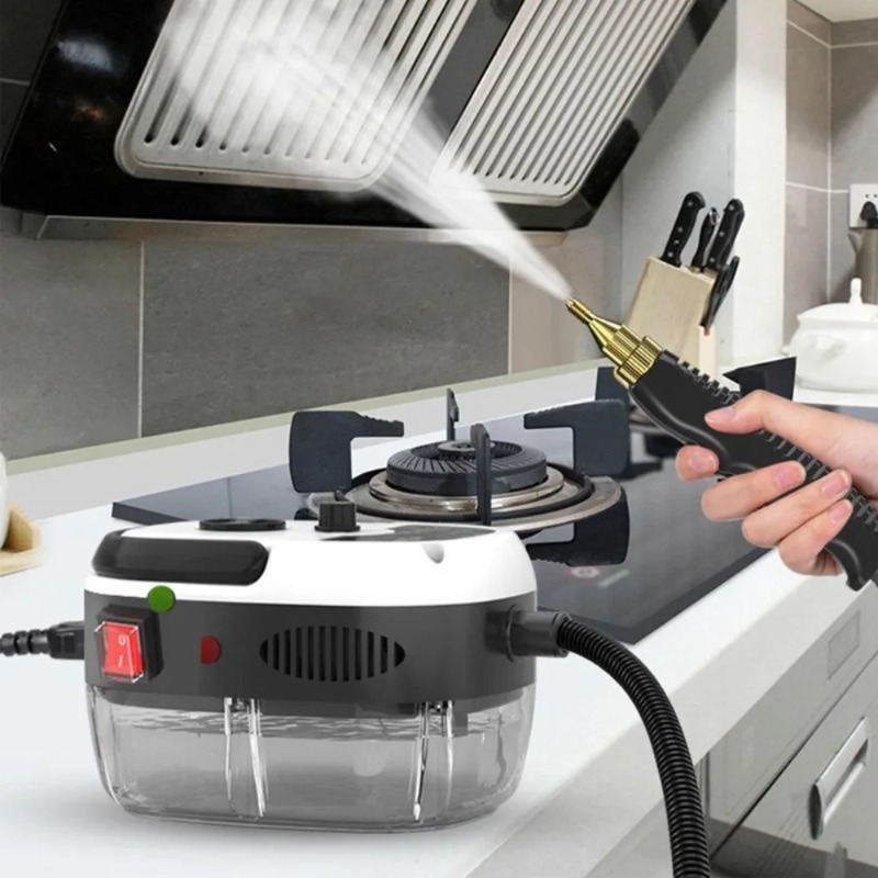 1500W Steam Cleaner High tempe - Kitchen Appliances In avaliação e preço
