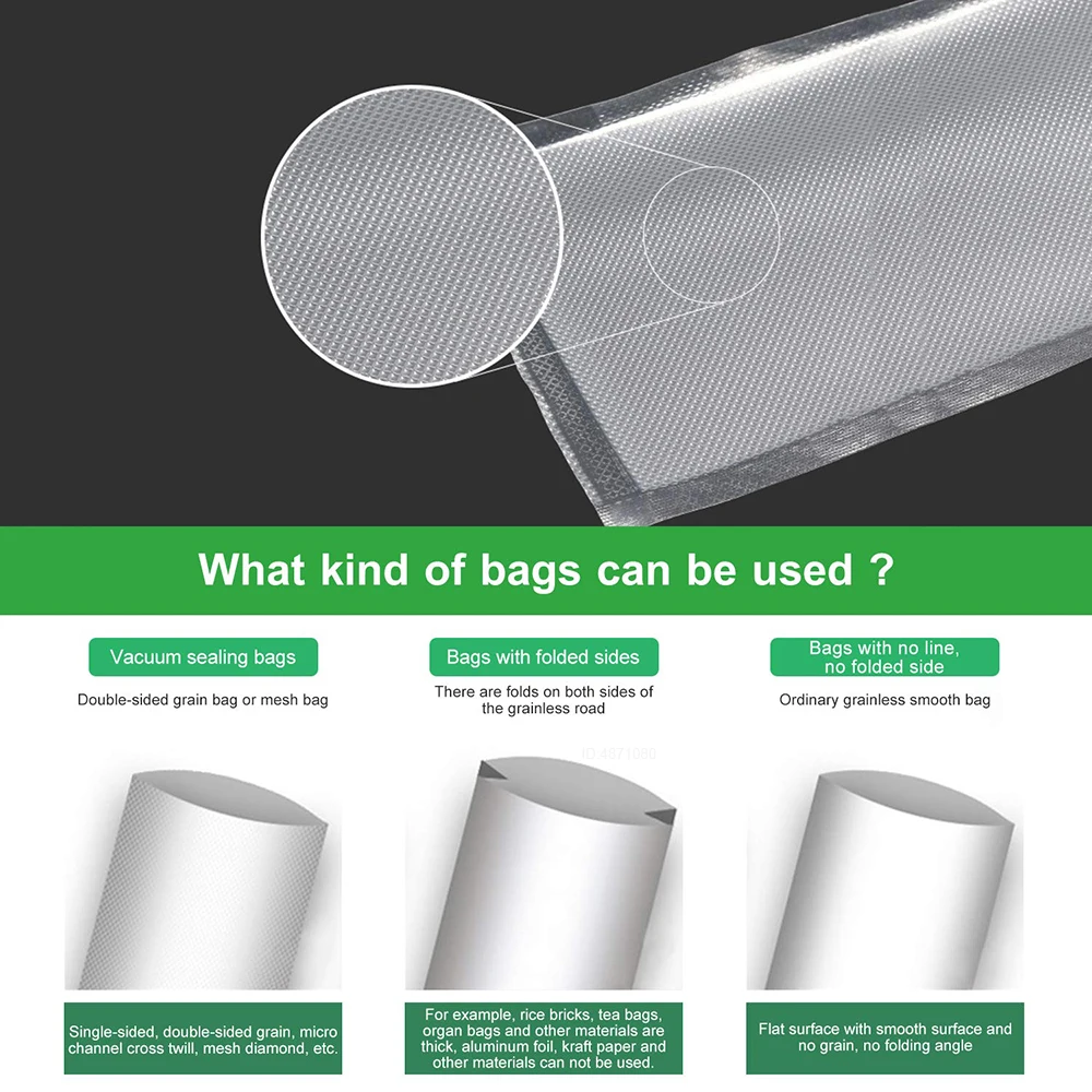Sous Vide Roll Bags for Vacuum - Sous Vide Immersion avaliação e preço