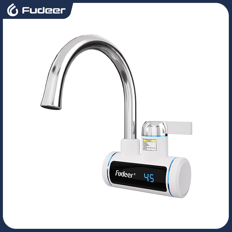 Fudeer Electric Water Heater 2 - Kitchen Appliances Integrated avaliação e preço