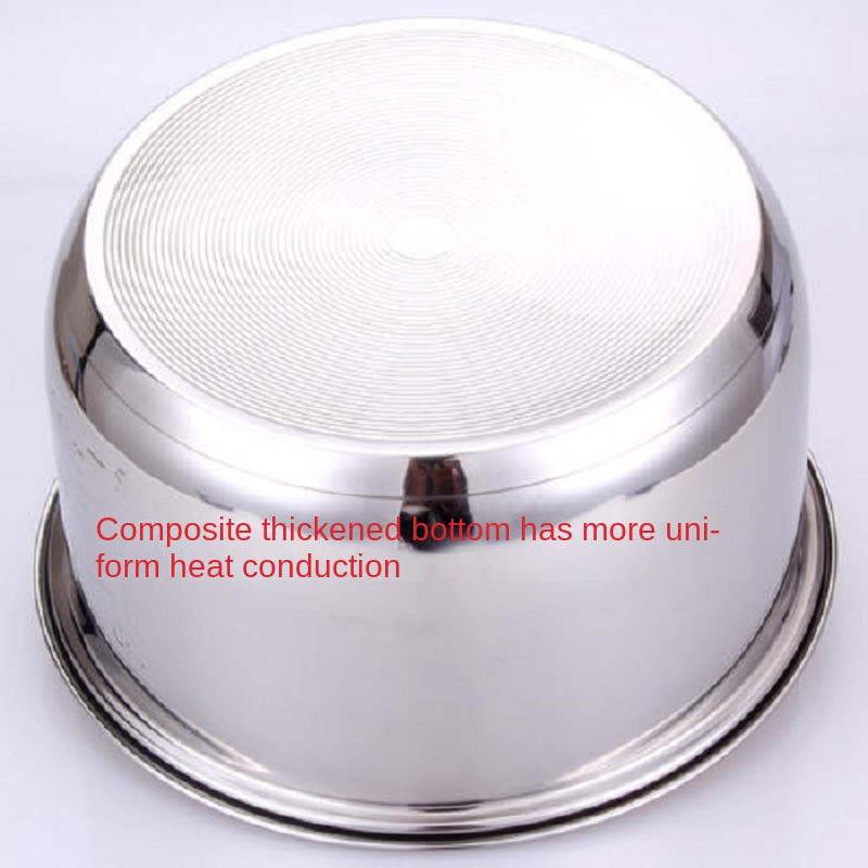 1pcs Stainless Steel Inner Coo - Instant Pot Pressure Cooker avaliação e preço