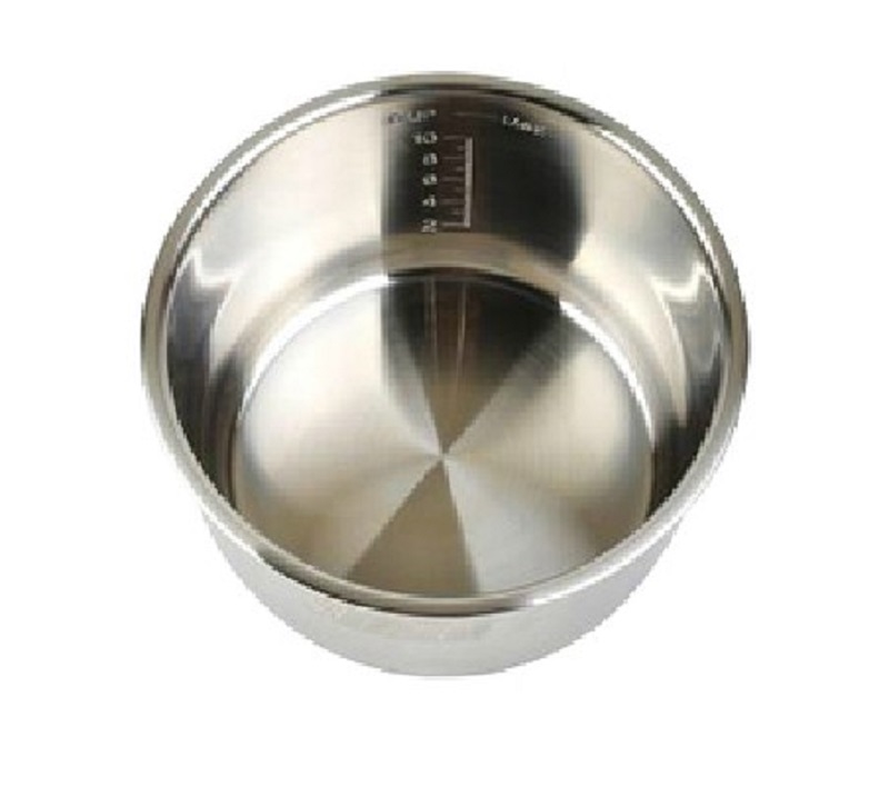 1pcs Stainless Steel Inner Coo - Instant Pot Pressure Cooker avaliação e preço