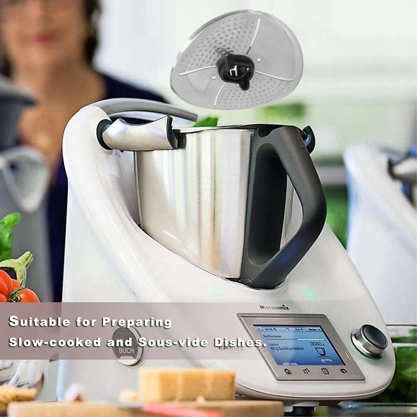 Slow Cooking Sousvide for Ther - Sous Vide Immersion avaliação e preço