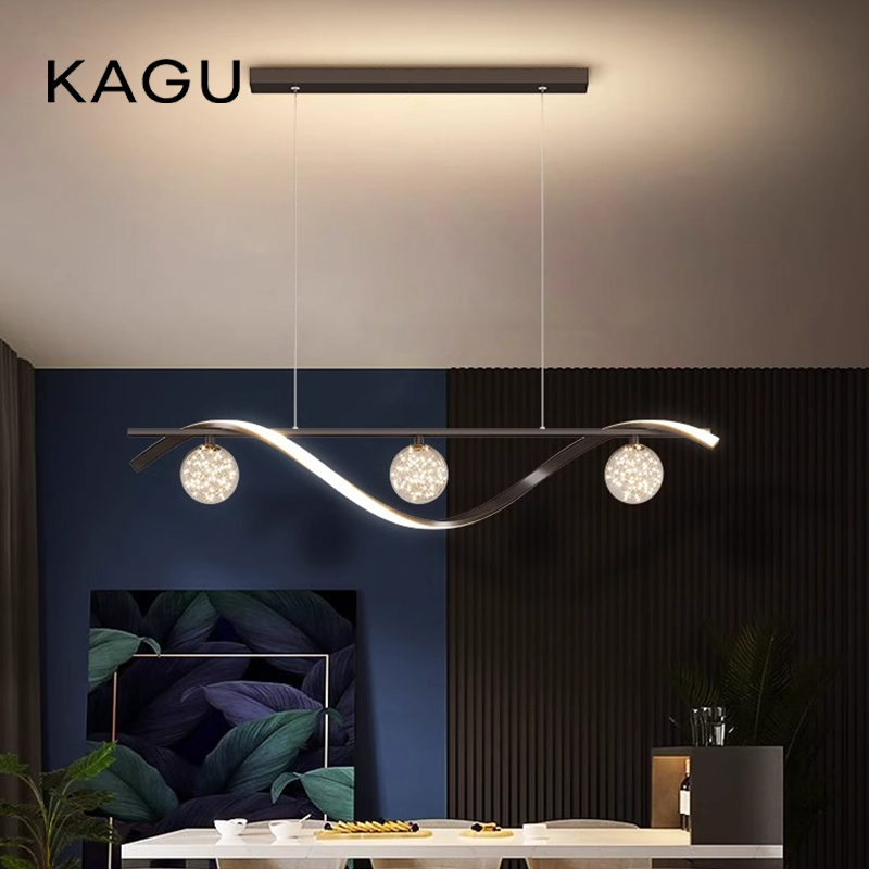 Modern Minimalist Led Pendant  - Kitchen Appliances In White avaliação e preço