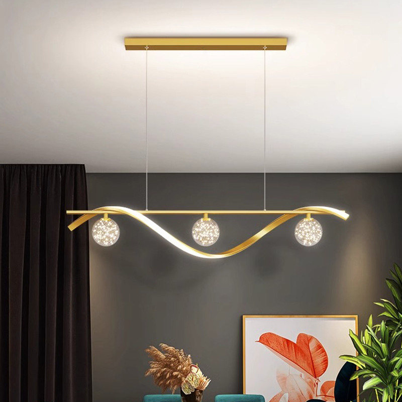 Modern Minimalist Led Pendant  - Kitchen Appliances In White avaliação e preço