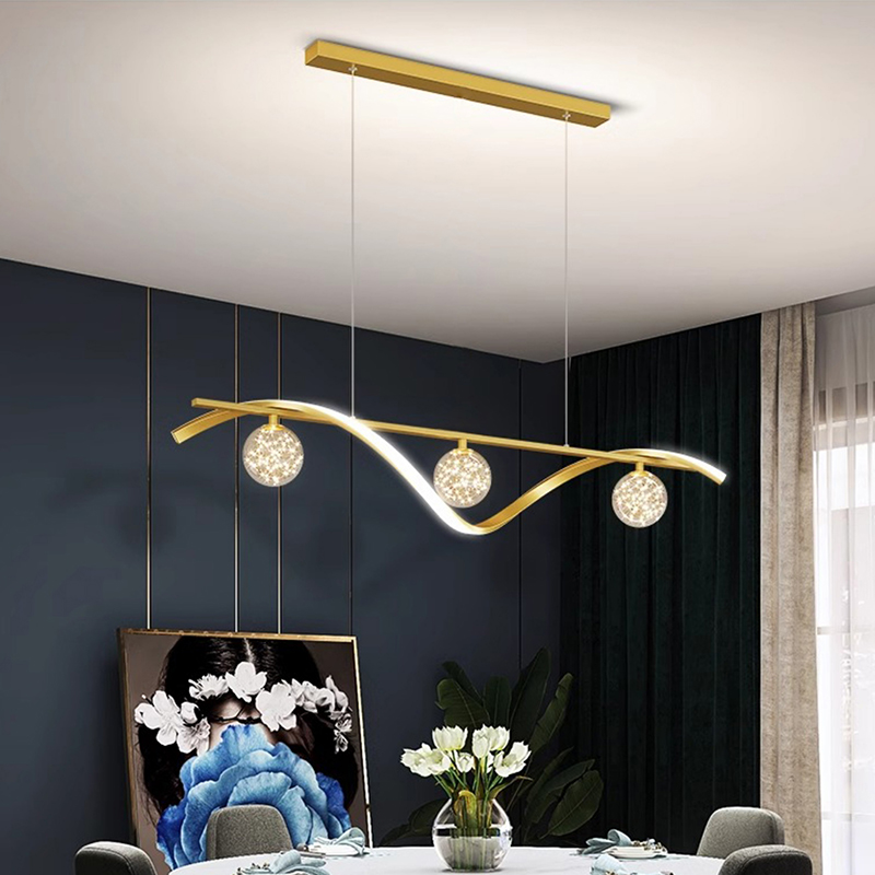 Modern Minimalist Led Pendant  - Kitchen Appliances In White avaliação e preço