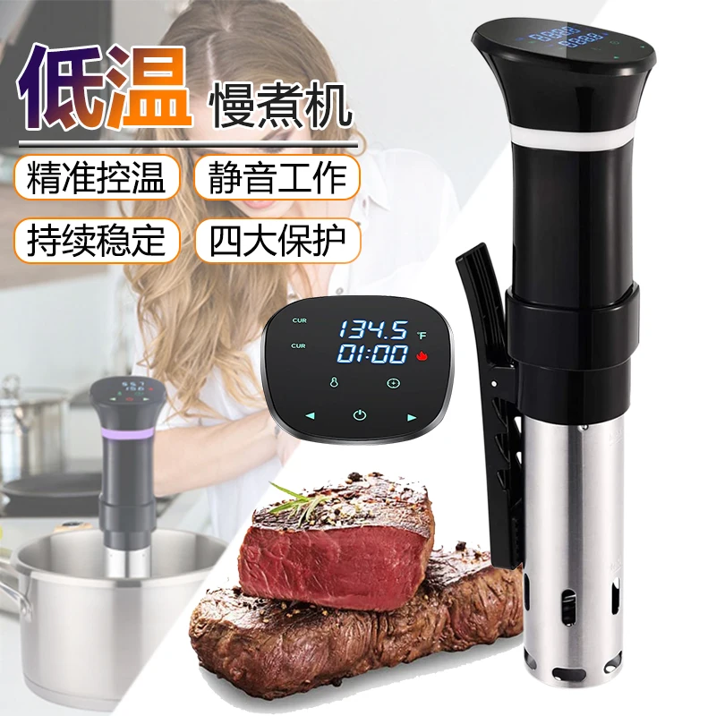220V Sous Vide Precision Cooke - Sous Vide Immersion avaliação e preço