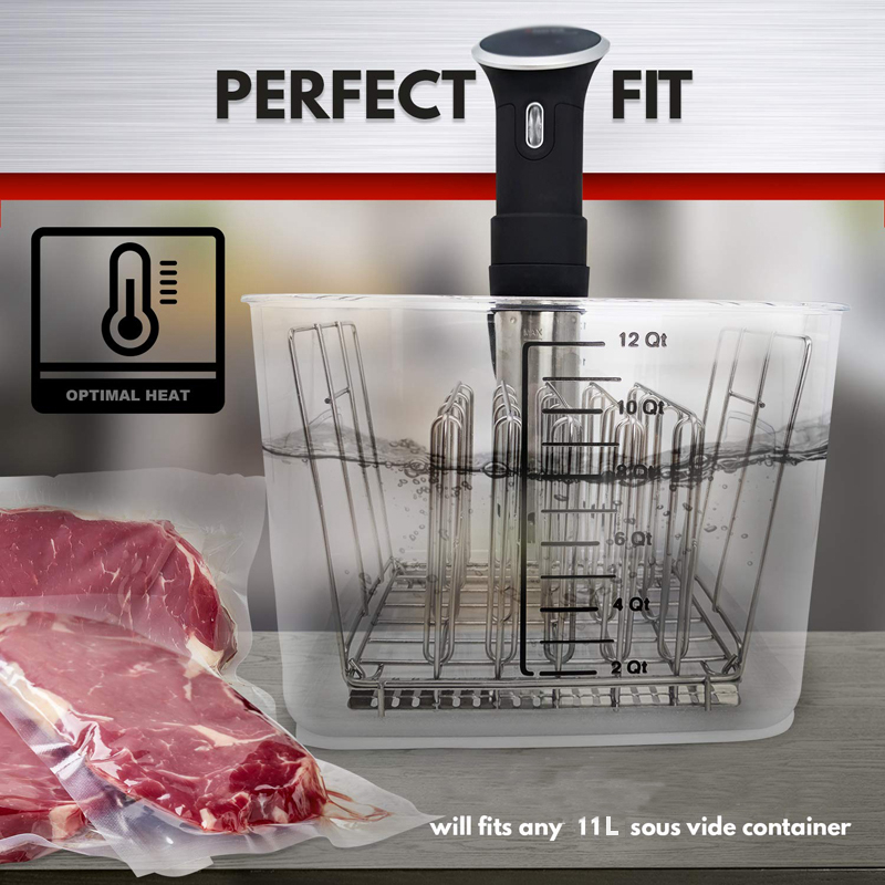 25L Sous Vide Cooker Container - Sous Vide Immersion avaliação e preço