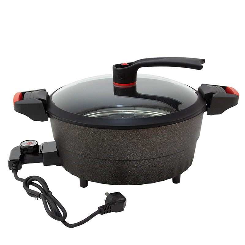 Micro Pressure Cooker Instant  - Instant Pot Pressure Cooker avaliação e preço