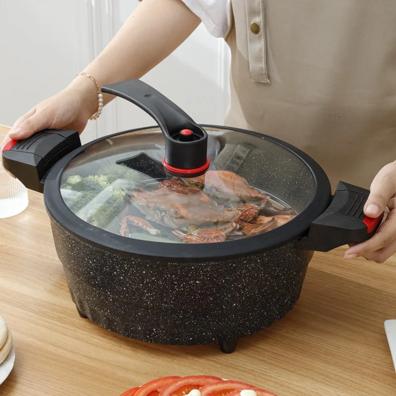 Micro Pressure Cooker Instant  - Instant Pot Pressure Cooker avaliação e preço