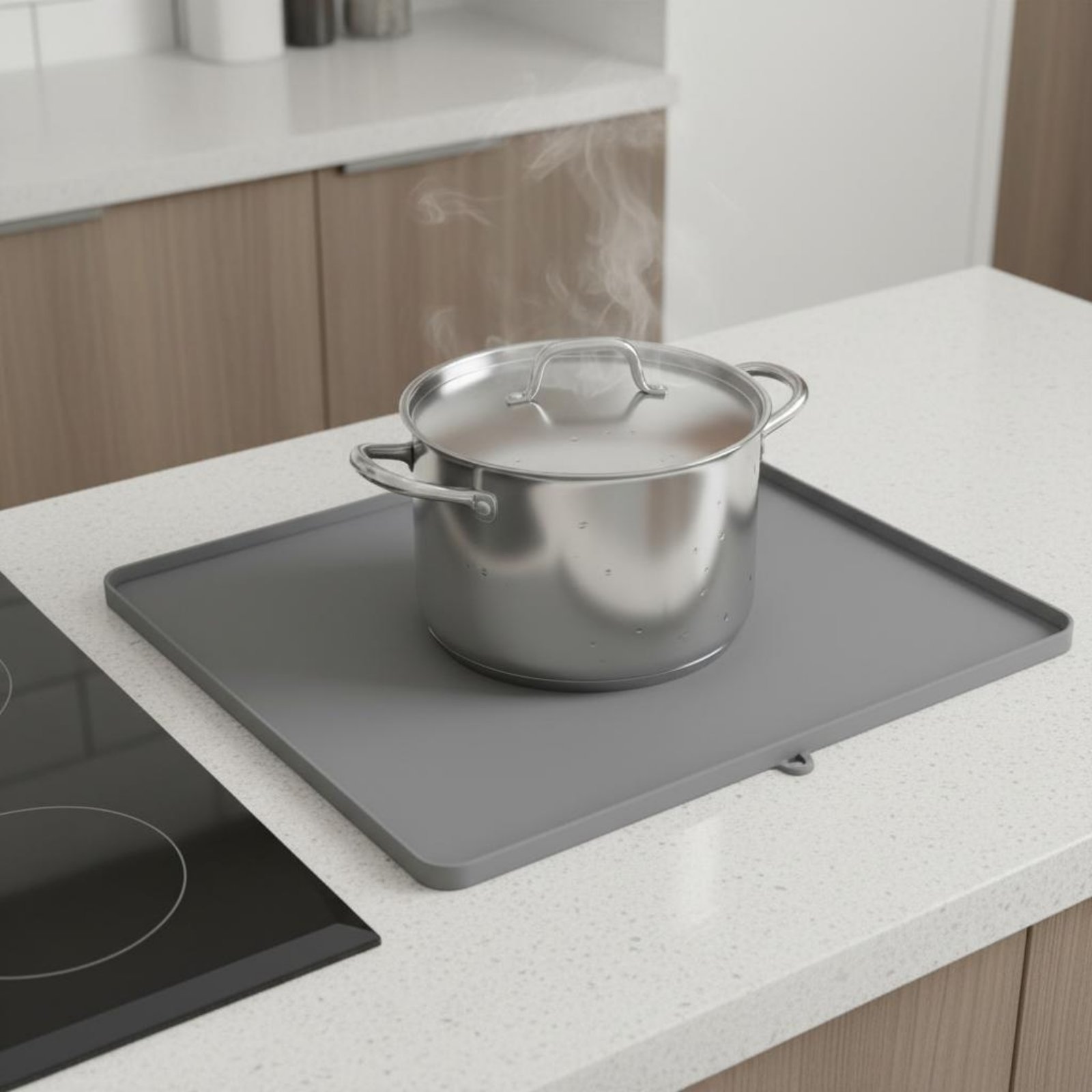 Silicone Microwave Top Mat Fle - Kitchen Appliances In avaliação e preço