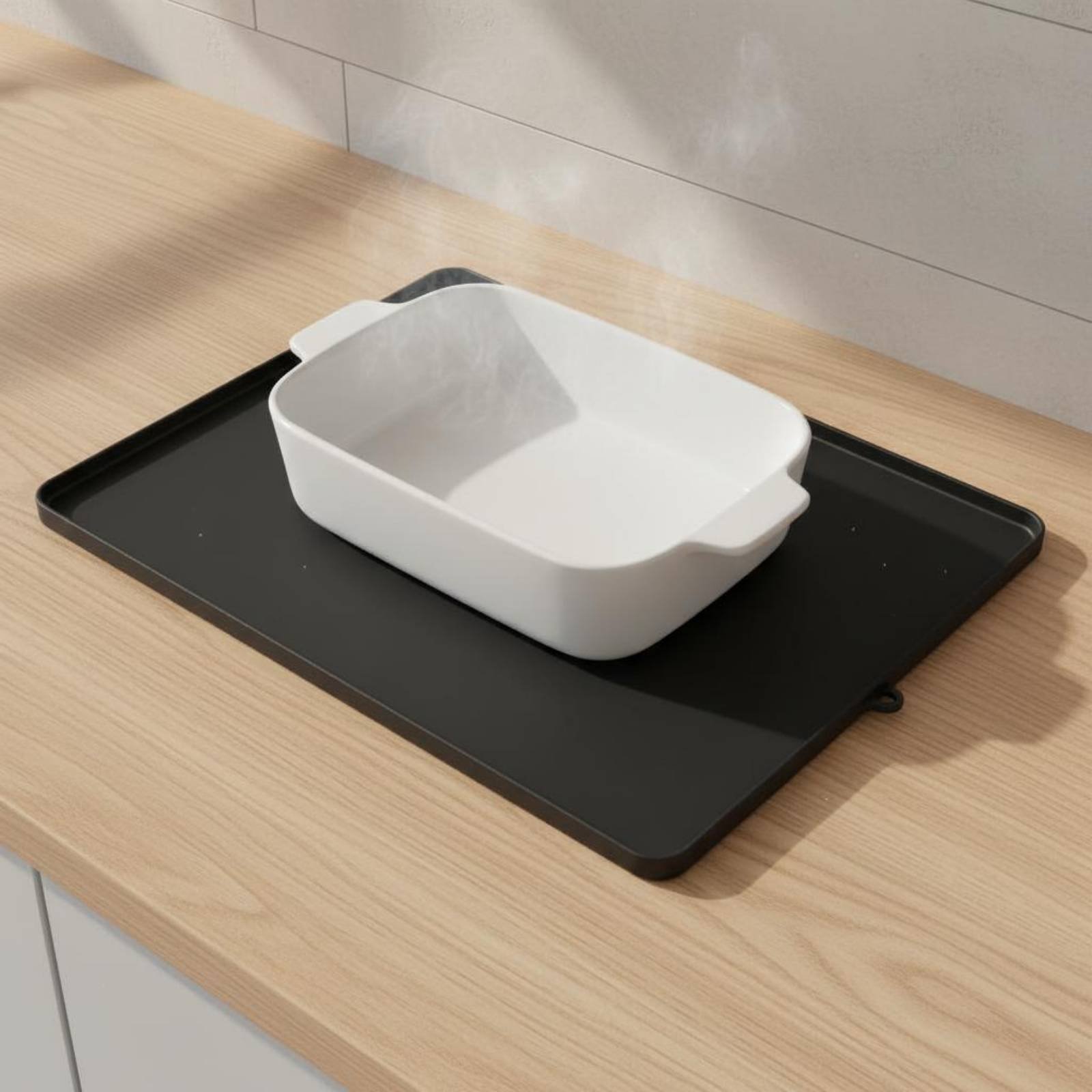 Silicone Microwave Top Mat Fle - Kitchen Appliances In avaliação e preço