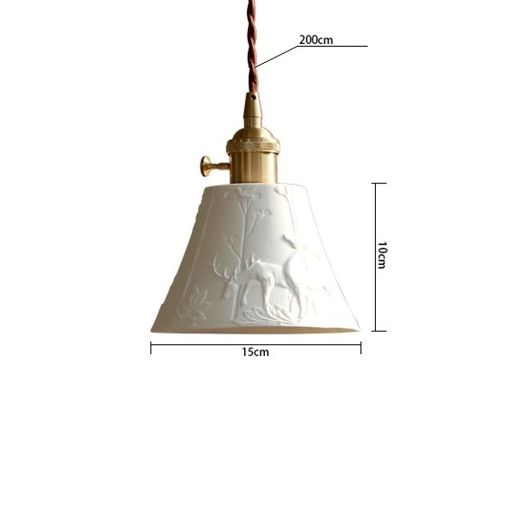 Modern Ceiling Pendant Light R - Kitchen Appliances In White avaliação e preço